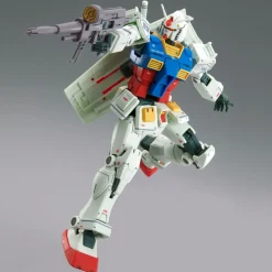 Rise of Gunpla High Grade (Hg)^HGUC 1/144 RX-78-02 GUNDAM (CUCURUZ DOAN’S ISLAND VER.)
