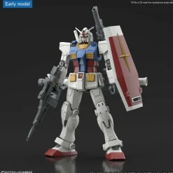 Rise of Gunpla Gundam: The Origin|High Grade (Hg)^HGUC 1/144 RX-78-02 GUNDAM (GUNDAM THE ORIGIN VER.)