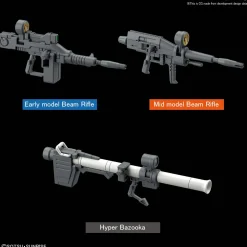 Rise of Gunpla Gundam: The Origin|High Grade (Hg)^HGUC 1/144 RX-78-02 GUNDAM (GUNDAM THE ORIGIN VER.)