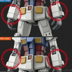 Rise of Gunpla Gundam: The Origin|High Grade (Hg)^HGUC 1/144 RX-78-02 GUNDAM (GUNDAM THE ORIGIN VER.)