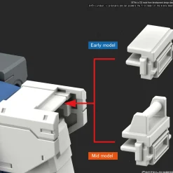Rise of Gunpla Gundam: The Origin|High Grade (Hg)^HGUC 1/144 RX-78-02 GUNDAM (GUNDAM THE ORIGIN VER.)