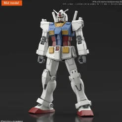 Rise of Gunpla Gundam: The Origin|High Grade (Hg)^HGUC 1/144 RX-78-02 GUNDAM (GUNDAM THE ORIGIN VER.)