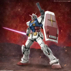 Rise of Gunpla Gundam: The Origin|High Grade (Hg)^HGUC 1/144 RX-78-02 GUNDAM (GUNDAM THE ORIGIN VER.)