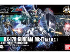 Rise of Gunpla Zeta Gundam|High Grade (Hg)^HGUC 1/144 RX-178 GUNDAM MK II (AEUG)