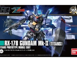 Rise of Gunpla Zeta Gundam|High Grade (Hg)^HGUC 1/144 RX-178 GUNDAM MK II (TITAN)