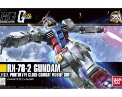 Rise of Gunpla Mobile Suit Gundam|High Grade (Hg)^HGUC 1/144 RX-78-2 GUNDAM (REVIVE VER.)