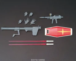 Rise of Gunpla Mobile Suit Gundam|High Grade (Hg)^HGUC 1/144 RX-78-2 GUNDAM (REVIVE VER.)