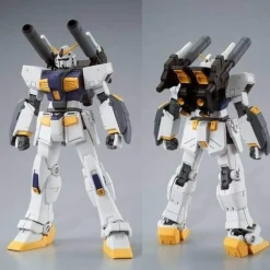 Rise of Gunpla Mobile Suit Variations (Msv)|High Grade (Hg)^HGUC 1/144 RX-78-6 MUDROCK GUNDAM