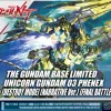 Rise of Gunpla High Grade (Hg)^HGUC 1/144 RX-0 UNICORN GUNDAM 03 PHENEX (DESTROY MODE) (NARRATIVE VER.) (FINAL BATTLE VER.)