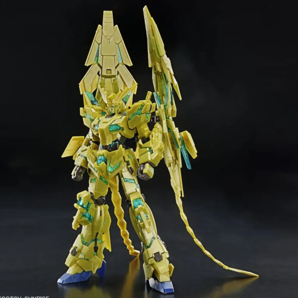 Rise of Gunpla High Grade (Hg)^HGUC 1/144 RX-0 UNICORN GUNDAM 03 PHENEX (DESTROY MODE) (NARRATIVE VER.) (FINAL BATTLE VER.)