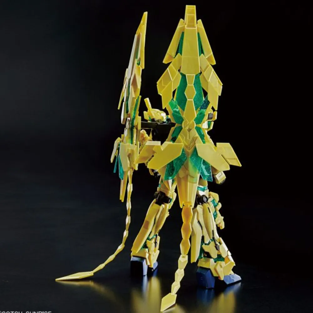 Rise of Gunpla High Grade (Hg)^HGUC 1/144 RX-0 UNICORN GUNDAM 03 PHENEX (DESTROY MODE) (NARRATIVE VER.) (FINAL BATTLE VER.)