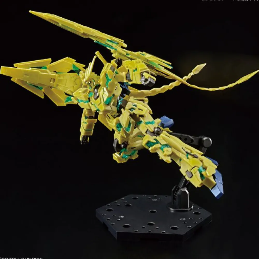 Rise of Gunpla High Grade (Hg)^HGUC 1/144 RX-0 UNICORN GUNDAM 03 PHENEX (DESTROY MODE) (NARRATIVE VER.) (FINAL BATTLE VER.)