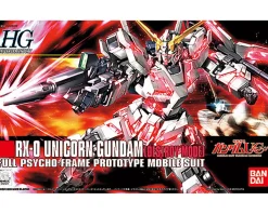 Rise of Gunpla Gundam Unicorn|High Grade (Hg)^HGUC 1/144 RX-0 UNICORN GUNDAM DESTROY MODE