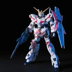 Rise of Gunpla Gundam Unicorn|High Grade (Hg)^HGUC 1/144 RX-0 UNICORN GUNDAM DESTROY MODE