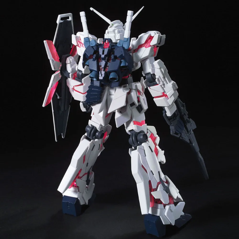 Rise of Gunpla Gundam Unicorn|High Grade (Hg)^HGUC 1/144 RX-0 UNICORN GUNDAM DESTROY MODE