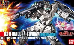 Rise of Gunpla Gundam Unicorn|High Grade (Hg)^HGUC 1//144 RX-0 UNICORN GUNDAM (UNICORN MODE)