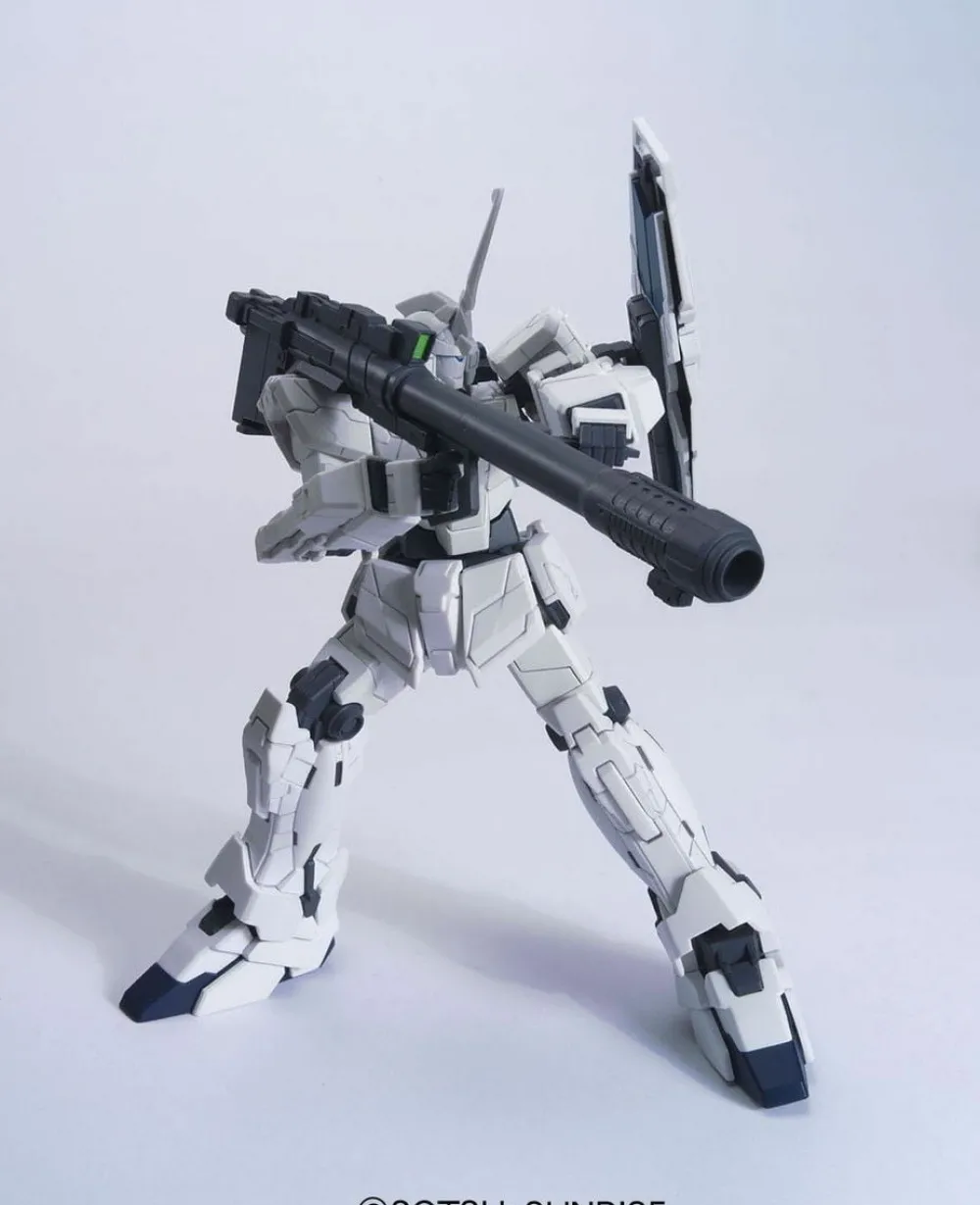 Rise of Gunpla Gundam Unicorn|High Grade (Hg)^HGUC 1//144 RX-0 UNICORN GUNDAM (UNICORN MODE)