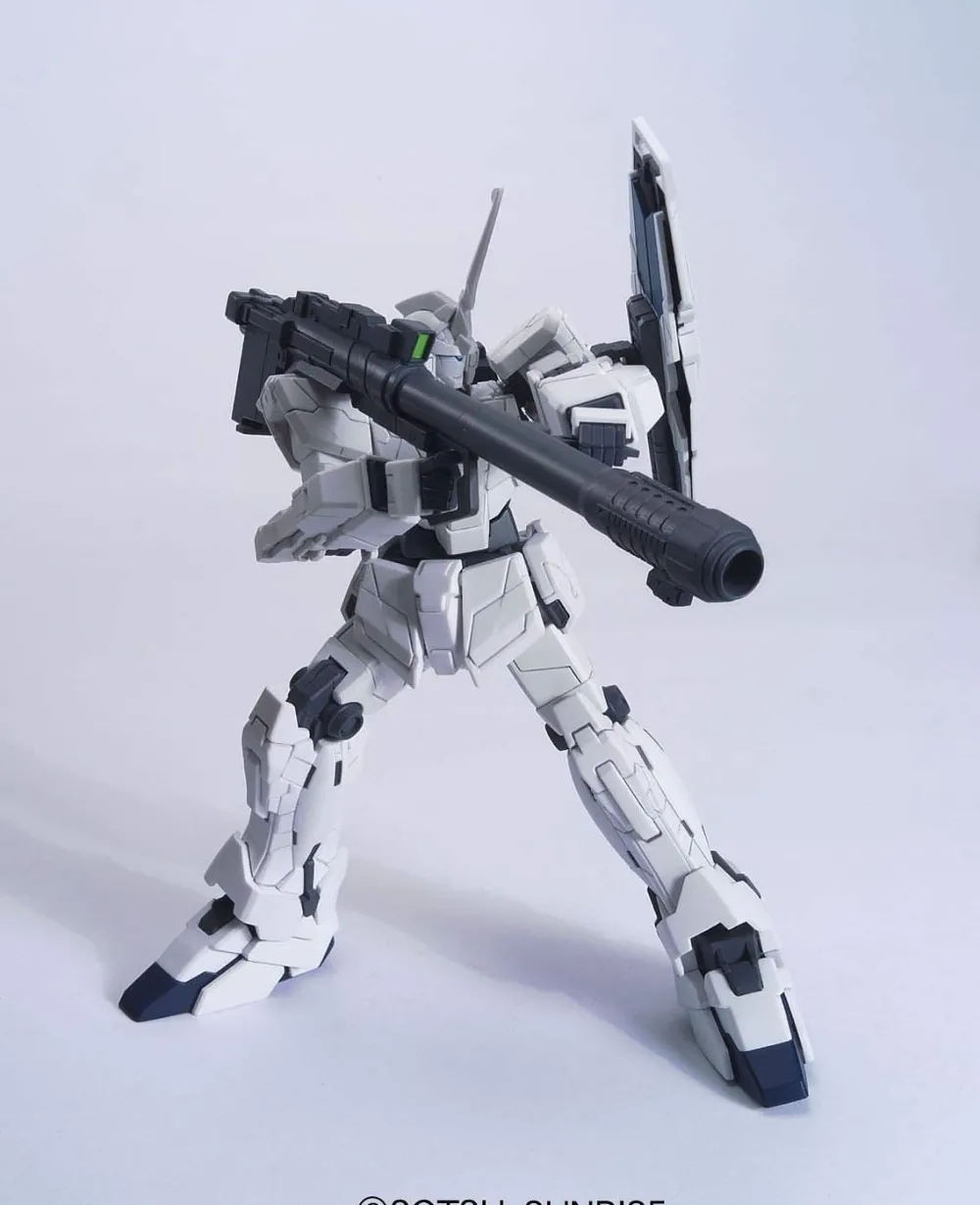 Rise of Gunpla Gundam Unicorn|High Grade (Hg)^HGUC 1//144 RX-0 UNICORN GUNDAM (UNICORN MODE)