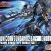 Rise of Gunpla Gundam Unicorn|High Grade (Hg)^HGUC 1/144 RX-0[N] UNICORN GUNDAM 02 BANSHEE NORN (UNICORN MODE)