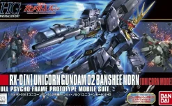Rise of Gunpla Gundam Unicorn|High Grade (Hg)^HGUC 1/144 RX-0[N] UNICORN GUNDAM 02 BANSHEE NORN (UNICORN MODE)