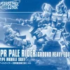 Rise of Gunpla Gundam Side Story: Missing Link|High Grade (Hg)^HGUC 1/144 RX-80PR PALE RIDER (GROUND HEAVY EQUIPMENT TYPE)