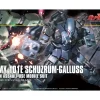 Rise of Gunpla Gundam Unicorn|High Grade (Hg)^HGUC 1/144 SCHUZRUM GALLUSS