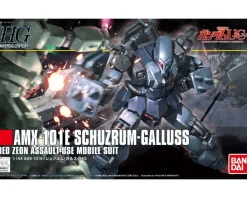 Rise of Gunpla Gundam Unicorn|High Grade (Hg)^HGUC 1/144 SCHUZRUM GALLUSS