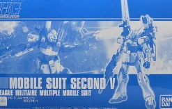 Rise of Gunpla Victory Gundam|High Grade (Hg)^HGUC 1/144 SECOND V