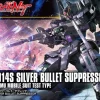 Rise of Gunpla Gundam Narrative|High Grade (Hg)^HGUC 1/144 SILVER BULLET SUPPRESSOR