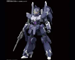 Rise of Gunpla Gundam Narrative|High Grade (Hg)^HGUC 1/144 SILVER BULLET SUPPRESSOR