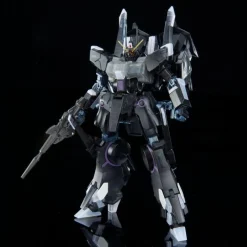 Rise of Gunpla High Grade (Hg)^HGUC 1/144 SILVER BULLET SUPPRESSOR (CLEAR COLOR)
