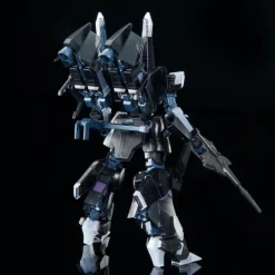 Rise of Gunpla High Grade (Hg)^HGUC 1/144 SILVER BULLET SUPPRESSOR (CLEAR COLOR)