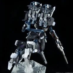 Rise of Gunpla High Grade (Hg)^HGUC 1/144 SILVER BULLET SUPPRESSOR (CLEAR COLOR)