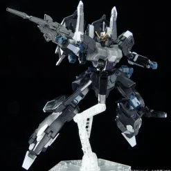 Rise of Gunpla High Grade (Hg)^HGUC 1/144 SILVER BULLET SUPPRESSOR (CLEAR COLOR)