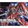 Rise of Gunpla Gundam Unicorn|High Grade (Hg)^HGUC 1/144 SINANJU