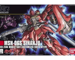 Rise of Gunpla Gundam Unicorn|High Grade (Hg)^HGUC 1/144 SINANJU