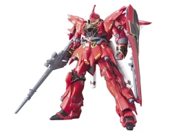 Rise of Gunpla Gundam Unicorn|High Grade (Hg)^HGUC 1/144 SINANJU