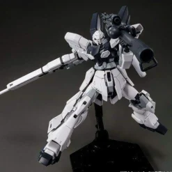 Rise of Gunpla Gundam Unicorn|High Grade (Hg)^HGUC 1/144 SINANJU STEIN (UNICORN VER.)