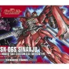 Rise of Gunpla Gundam Unicorn|High Grade (Hg)^HGUC 1/144 SINANJU TITANIUM FINISH VER