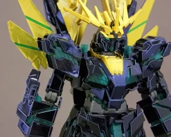 Rise of Gunpla Gundam Unicorn|High Grade (Hg)^HGUC 1/144 UNICORN GUNDAM 02 BANSHEE NORN DESTROY MODE GREEN VER.