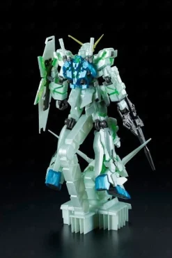 Rise of Gunpla Gundam Unicorn|High Grade (Hg)^HGUC 1/144 UNICORN GUNDAM DESTROY MODE HEAD DISPLAY