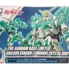 Rise of Gunpla Gundam Unicorn|High Grade (Hg)^HGUC 1/144 UNICORN GUNDAM (LUMINOUS CRYSTAL BODY)