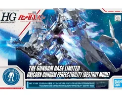 Rise of Gunpla Gundam Unicorn|High Grade (Hg)^HGUC 1/144 UNICORN GUNDAM PERFECTIBILITY (DESTROY MODE)