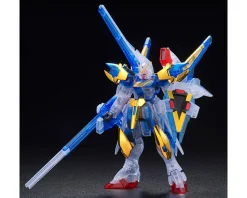 Rise of Gunpla High Grade (Hg)^HGUC 1/144 VICTORY TWO ASSAULT BUSTER GUNDAM CLEAR VER.
