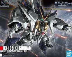 Rise of Gunpla Gundam: Hathaway'S Flash|High Grade (Hg)^HGUC 1/144 XI GUNDAM