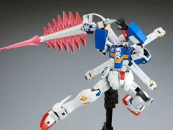 Rise of Gunpla Crossbone Gundam|High Grade (Hg)^HGUC 1/144 XM-X3 CROSSBONE GUNDAM X3