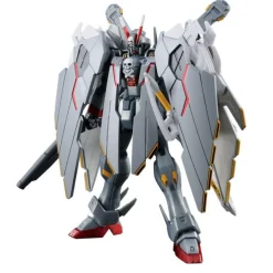 Rise of Gunpla Crossbone Gundam|High Grade (Hg)^HGUC 1/144 XM-X0 Crossbone Gundam X-0 Full Cloth