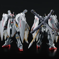 Rise of Gunpla Crossbone Gundam|High Grade (Hg)^HGUC 1/144 XM-X0 Crossbone Gundam X-0 Full Cloth