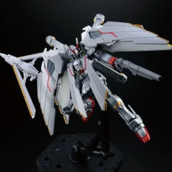 Rise of Gunpla Crossbone Gundam|High Grade (Hg)^HGUC 1/144 XM-X0 Crossbone Gundam X-0 Full Cloth
