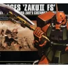 Rise of Gunpla Mobile Suit Gundam|High Grade (Hg)^HGUC 1/144 ZAKU GARMA’S